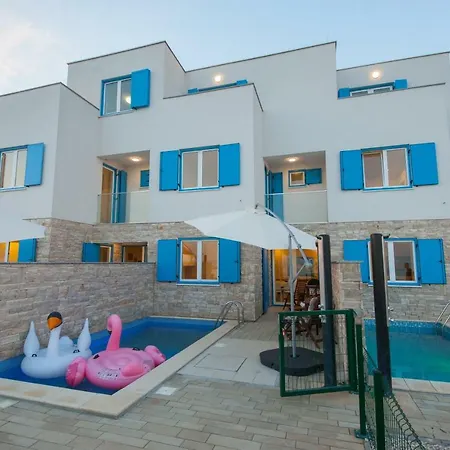 Villa Miri Privlaka (Zadar)