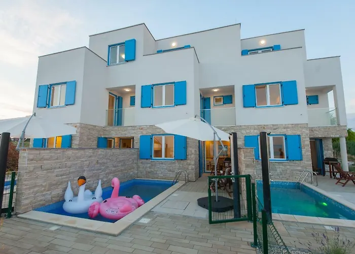 Villa Miri Privlaka (Zadar)