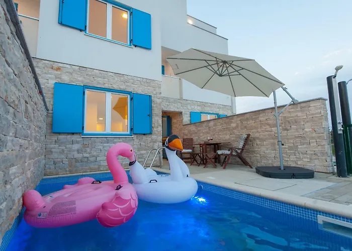 Villa Miri Privlaka (Zadar)